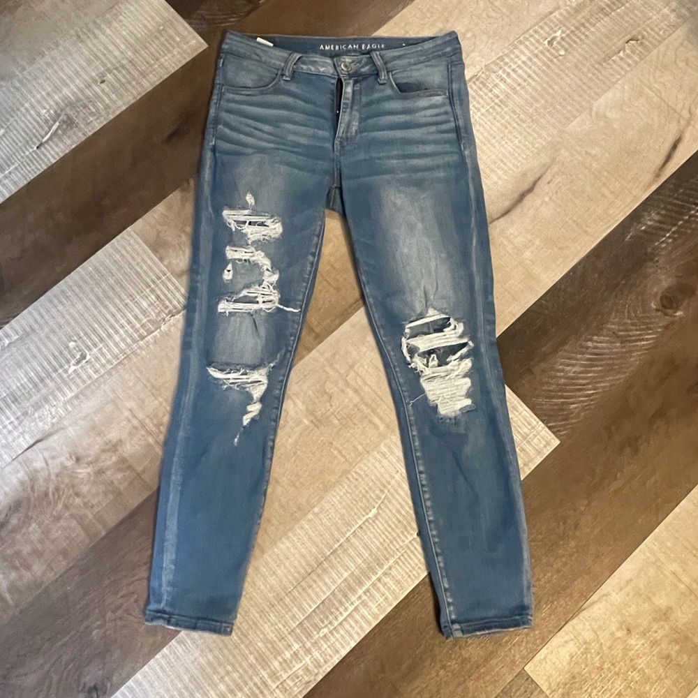 American Eagle Jeggings